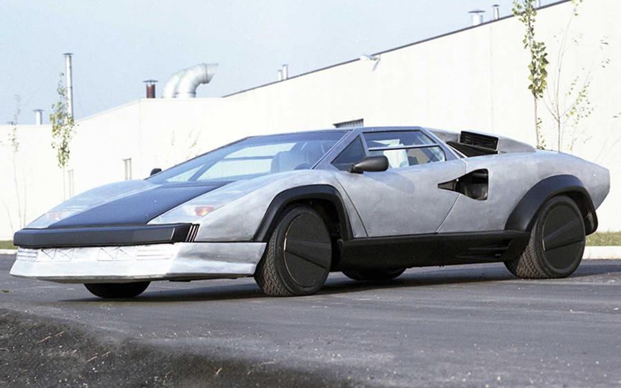 Lamborghini Countach Evoluzione '1987